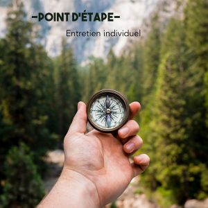 Entretien individuel "Point d'étape"